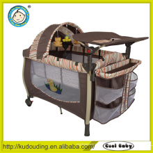Buy wholesale from china foldable playpen with mosquito net